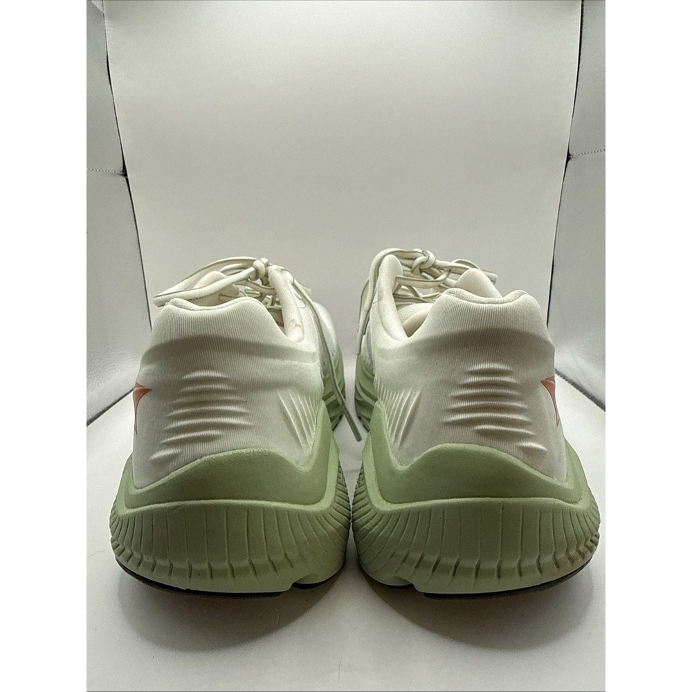 Altra Via Olympus 2 Running Shoes Mens Size 12 M Sneakers White & Green EUC - Picture 4 of 9